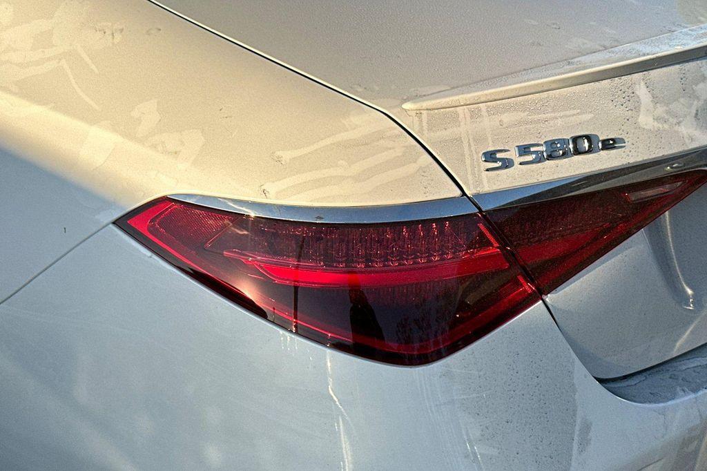 used 2024 Mercedes-Benz S-Class car, priced at $98,994