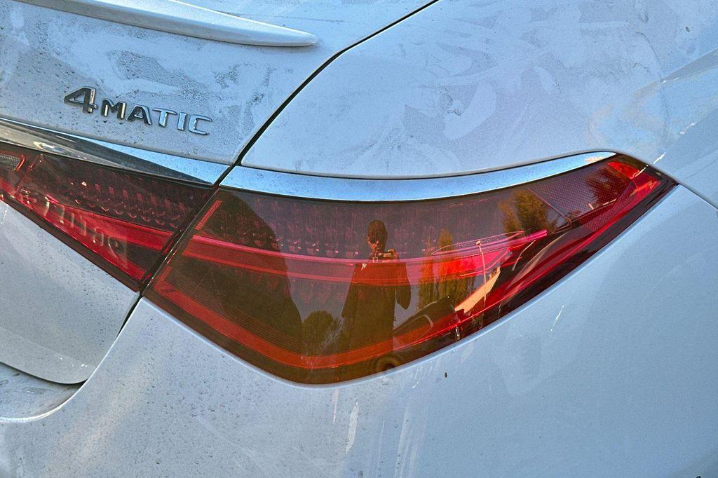 used 2024 Mercedes-Benz S-Class car, priced at $98,994