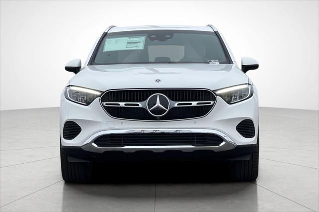 new 2025 Mercedes-Benz GLC 300 car, priced at $55,855
