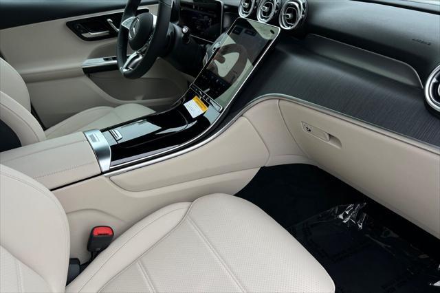 new 2025 Mercedes-Benz GLC 300 car, priced at $55,855