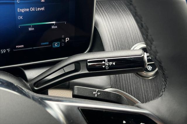 new 2025 Mercedes-Benz GLC 300 car, priced at $55,855