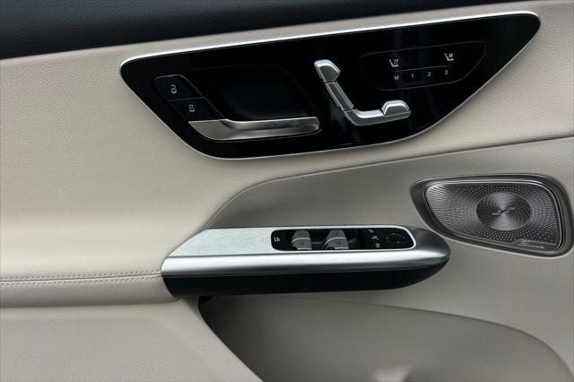 new 2025 Mercedes-Benz GLC 300 car, priced at $55,855