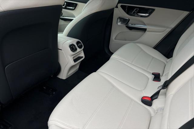 new 2025 Mercedes-Benz GLC 300 car, priced at $55,855