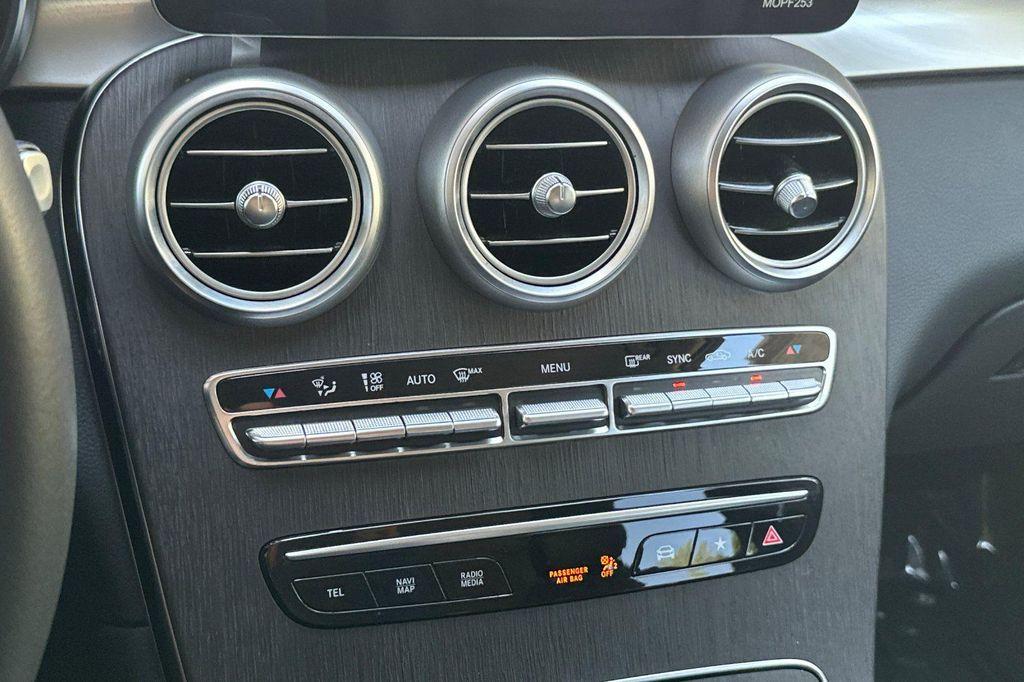 used 2022 Mercedes-Benz GLC 300 car, priced at $30,983