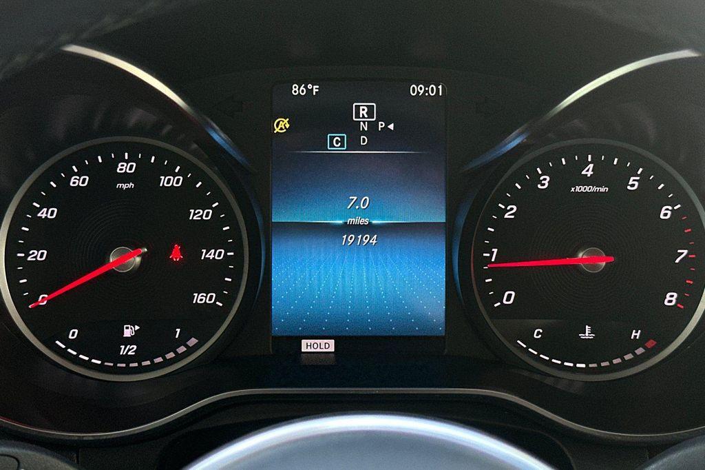 used 2022 Mercedes-Benz GLC 300 car, priced at $30,983