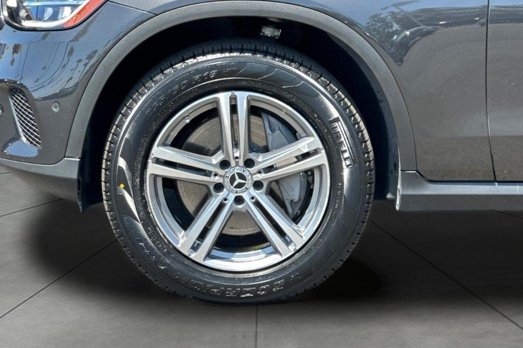 used 2022 Mercedes-Benz GLC 300 car, priced at $30,983