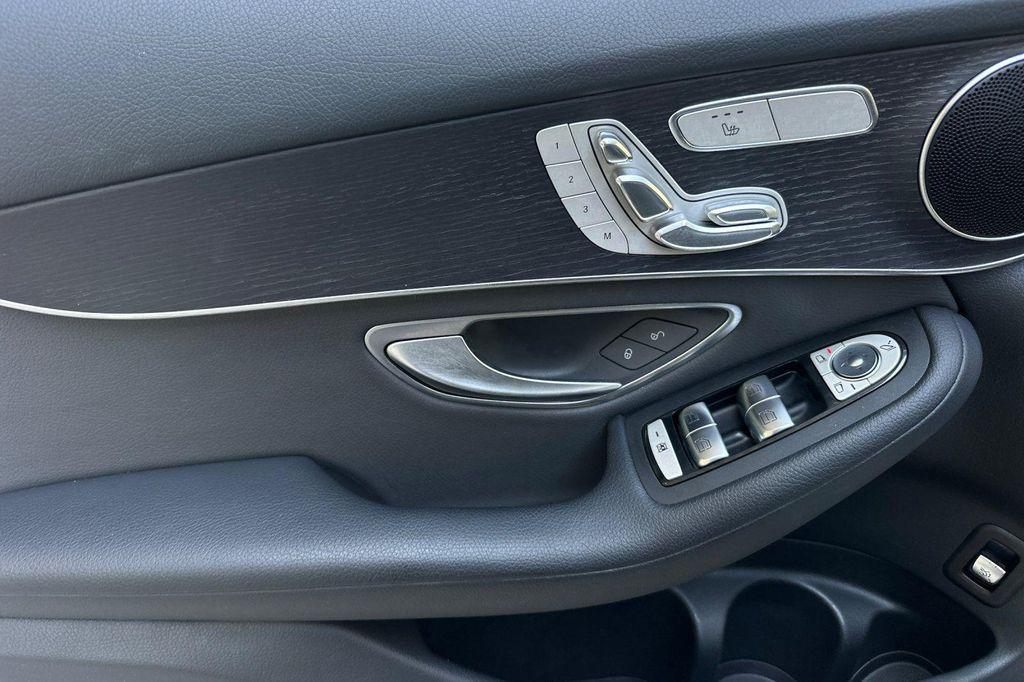 used 2022 Mercedes-Benz GLC 300 car, priced at $30,983