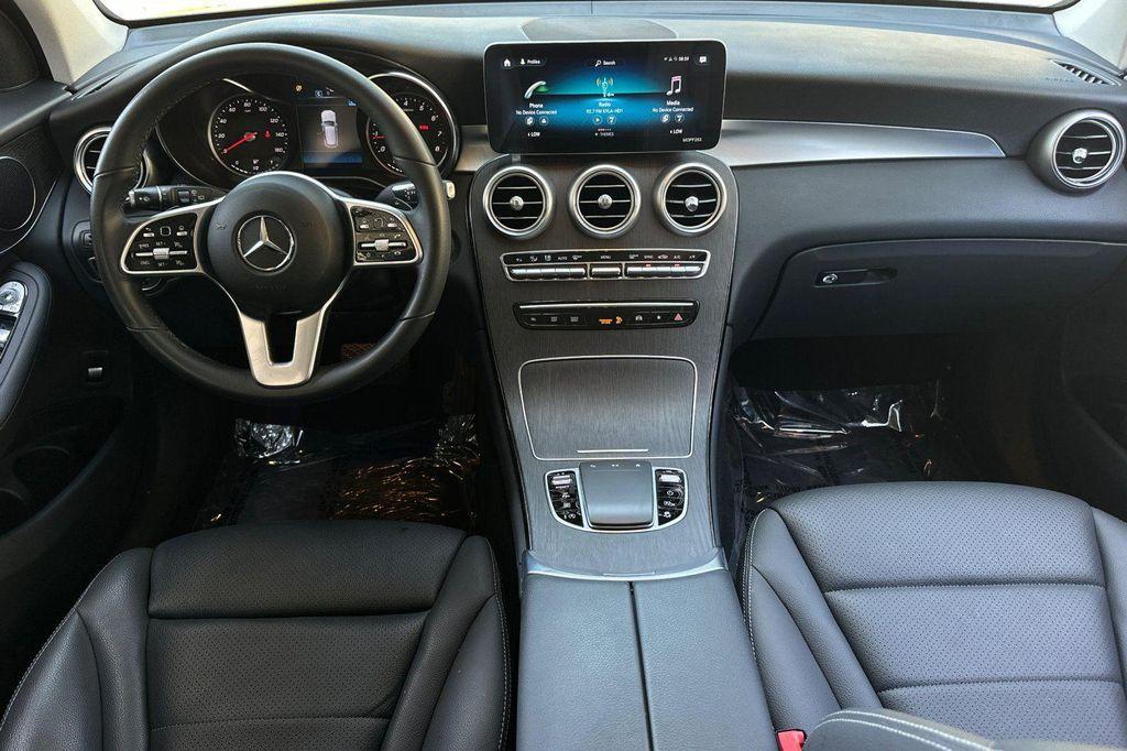 used 2022 Mercedes-Benz GLC 300 car, priced at $30,983
