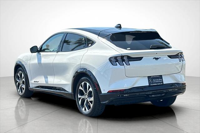 used 2022 Ford Mustang Mach-E car, priced at $29,891