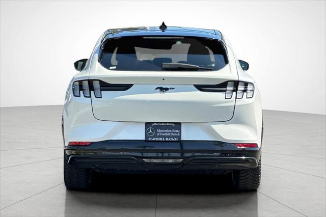 used 2022 Ford Mustang Mach-E car, priced at $29,891