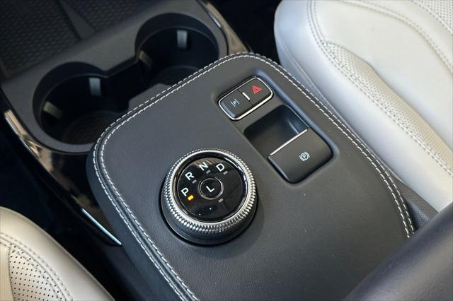 used 2022 Ford Mustang Mach-E car, priced at $29,891