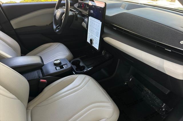used 2022 Ford Mustang Mach-E car, priced at $29,891