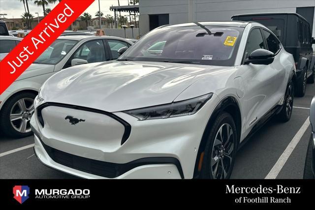 used 2022 Ford Mustang Mach-E car, priced at $32,484