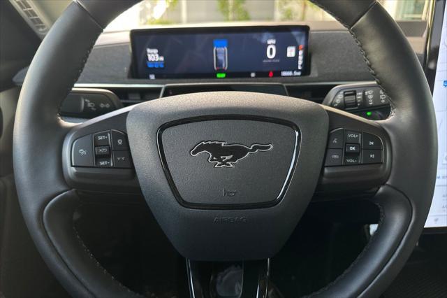used 2022 Ford Mustang Mach-E car, priced at $29,891