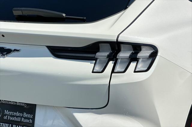 used 2022 Ford Mustang Mach-E car, priced at $29,891