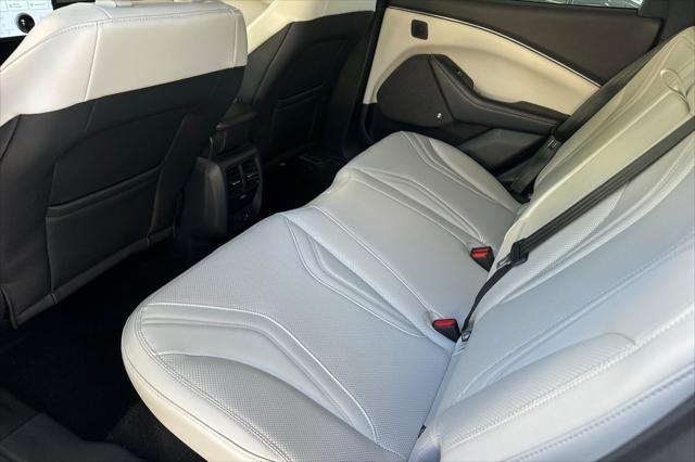 used 2022 Ford Mustang Mach-E car, priced at $29,891