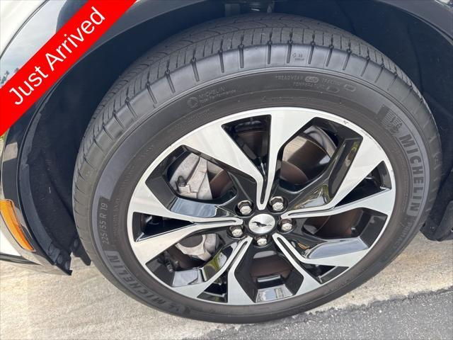 used 2022 Ford Mustang Mach-E car, priced at $32,484
