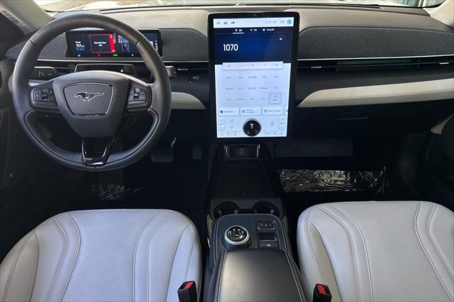 used 2022 Ford Mustang Mach-E car, priced at $29,891