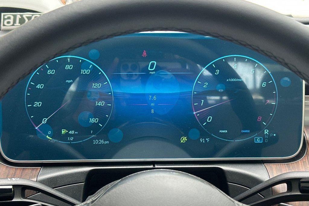 new 2025 Mercedes-Benz C-Class car, priced at $44,071