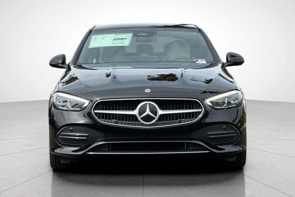 new 2025 Mercedes-Benz C-Class car, priced at $44,071