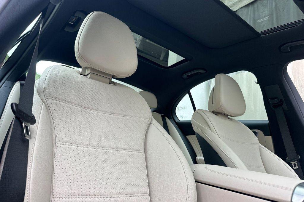 new 2025 Mercedes-Benz C-Class car, priced at $44,071