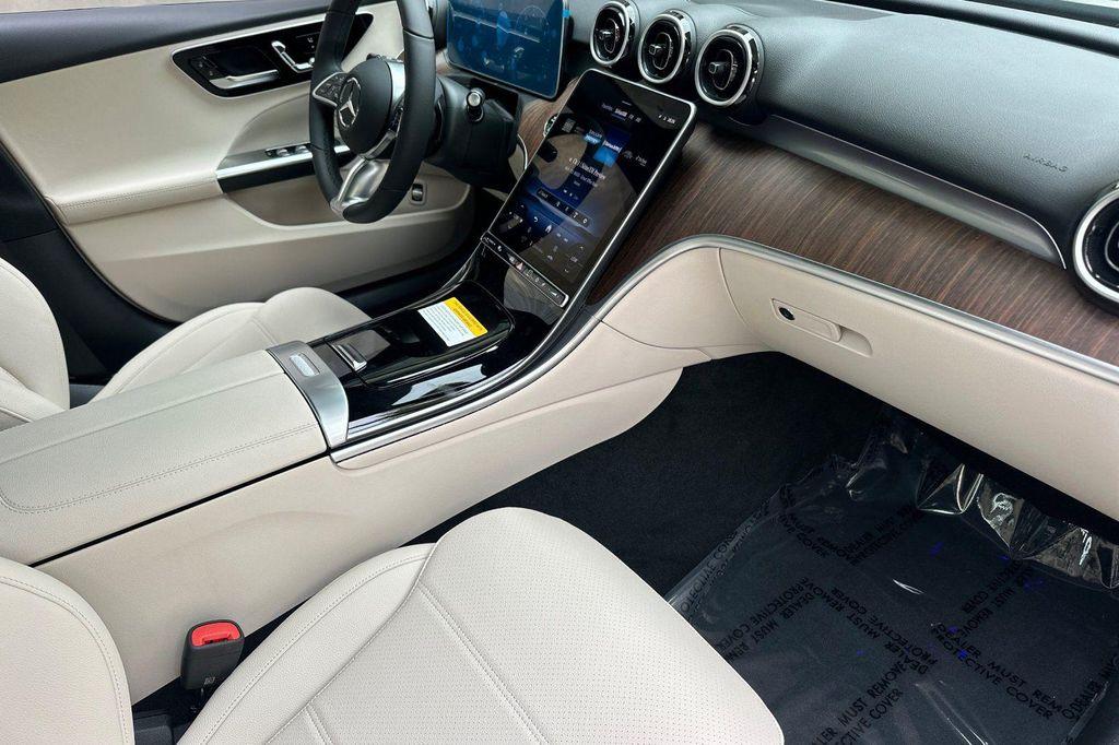 new 2025 Mercedes-Benz C-Class car, priced at $44,071