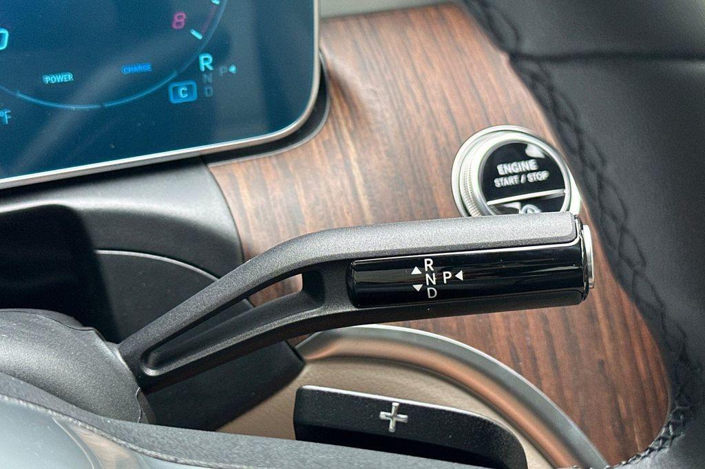 new 2025 Mercedes-Benz C-Class car, priced at $44,071