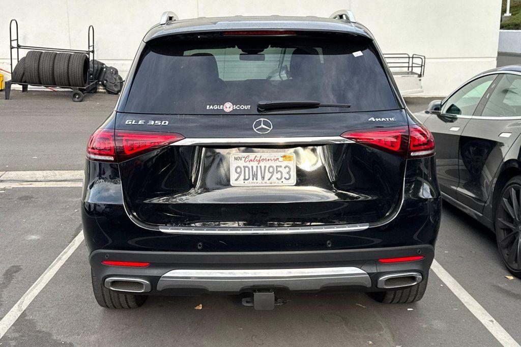 used 2023 Mercedes-Benz GLE 350 car, priced at $47,984