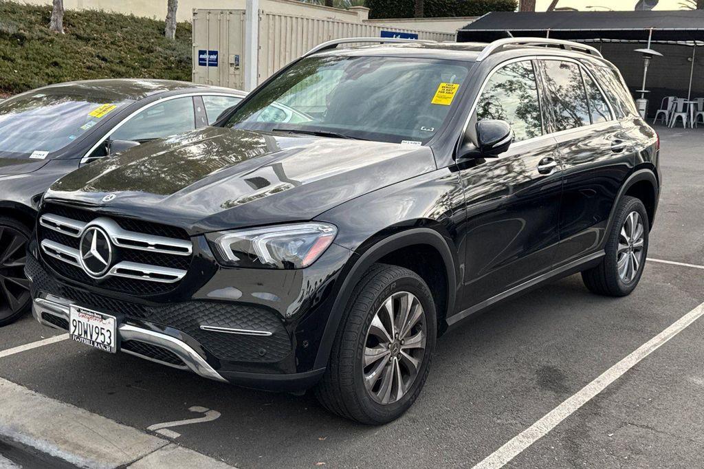 used 2023 Mercedes-Benz GLE 350 car, priced at $47,984