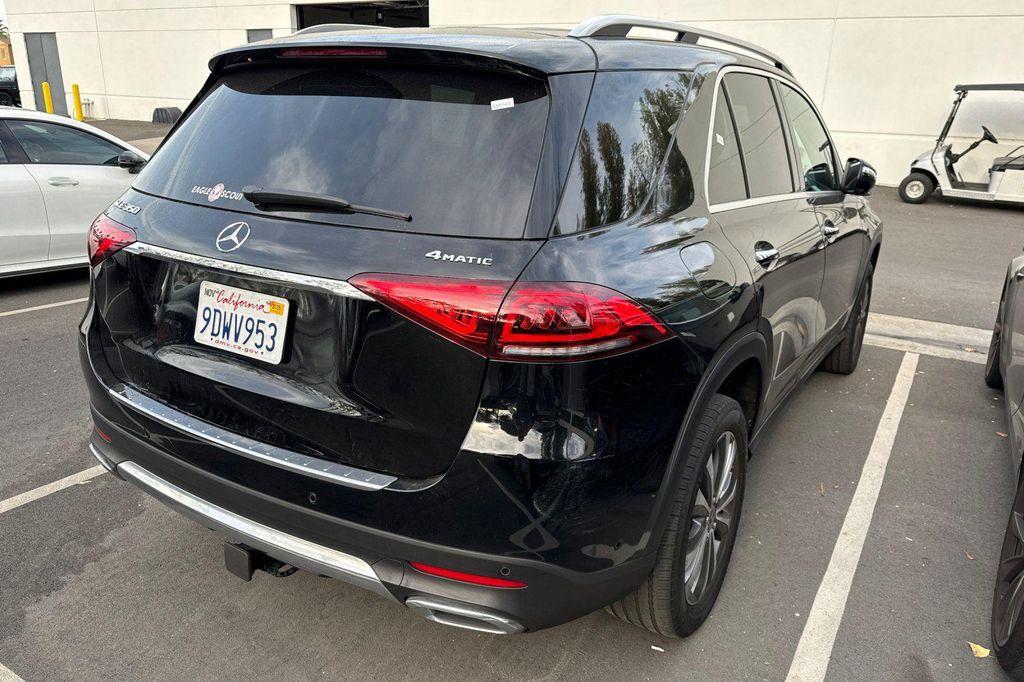 used 2023 Mercedes-Benz GLE 350 car, priced at $47,984