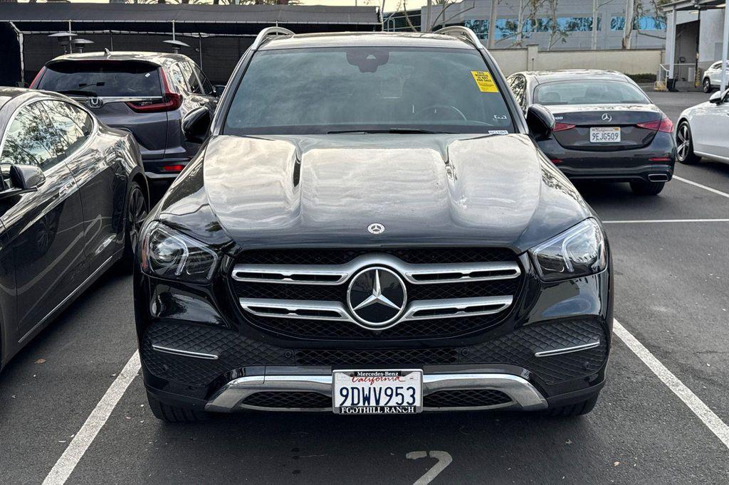 used 2023 Mercedes-Benz GLE 350 car, priced at $47,984