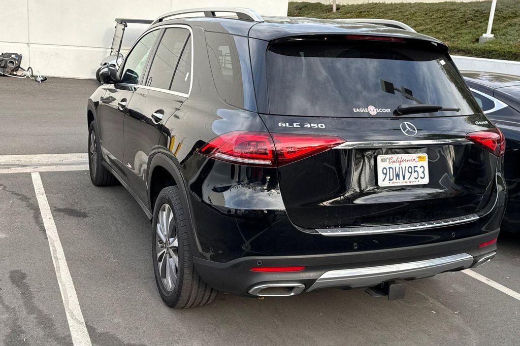 used 2023 Mercedes-Benz GLE 350 car, priced at $47,984