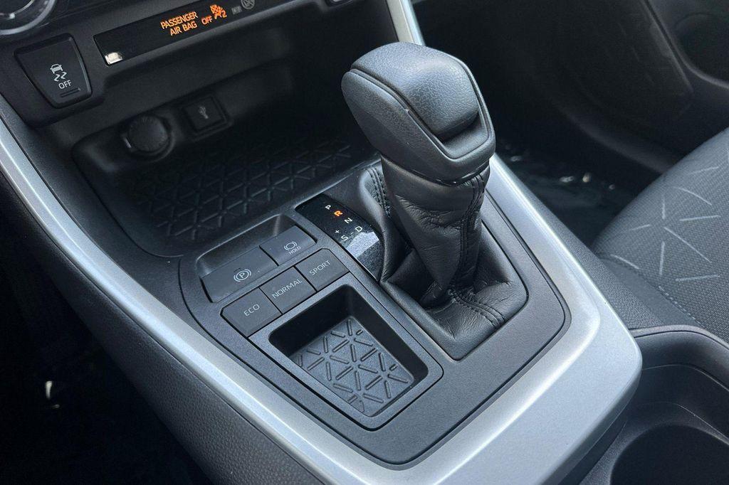 used 2021 Toyota RAV4 car, priced at $27,683