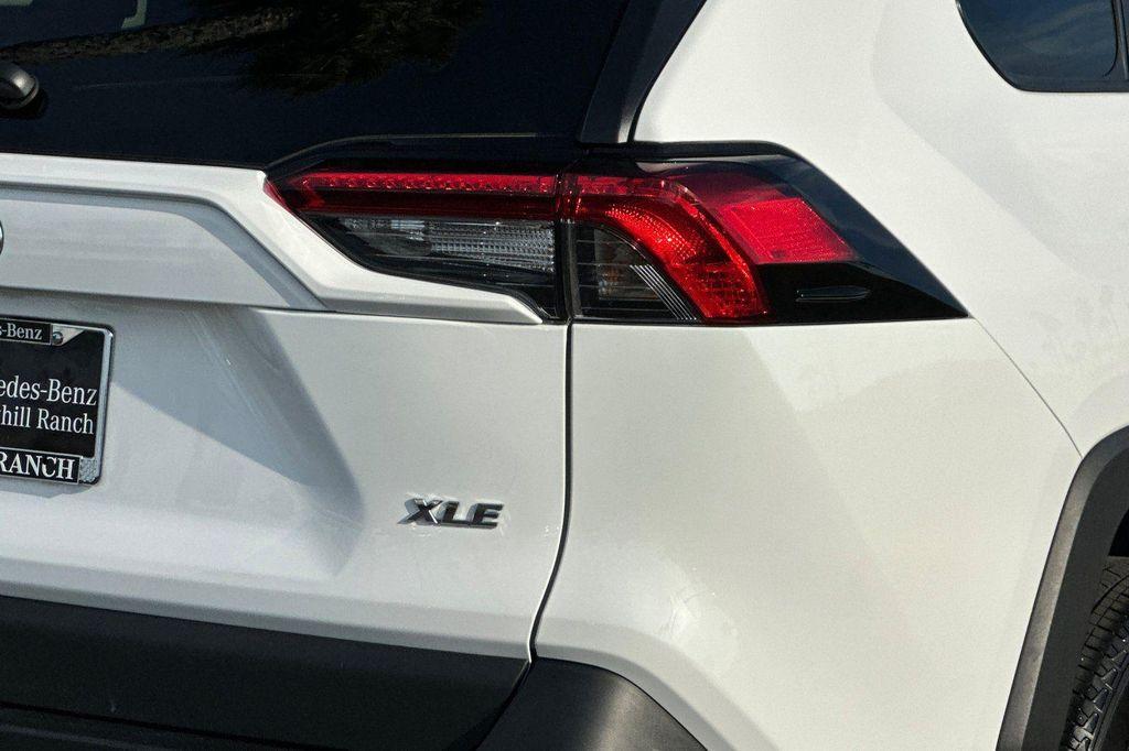 used 2021 Toyota RAV4 car, priced at $27,683