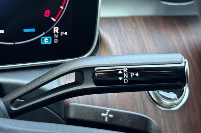 new 2025 Mercedes-Benz C-Class car, priced at $44,672