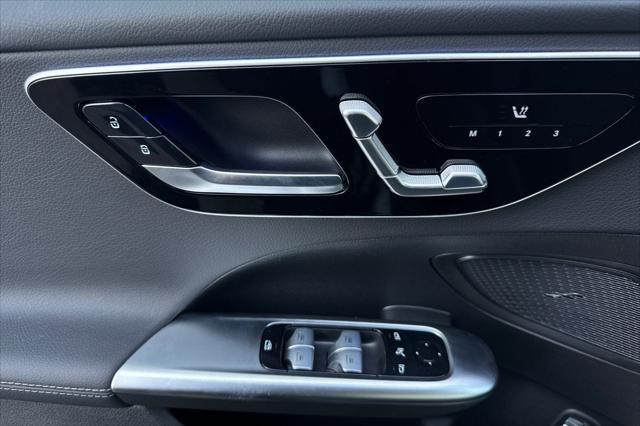 new 2025 Mercedes-Benz C-Class car, priced at $44,672