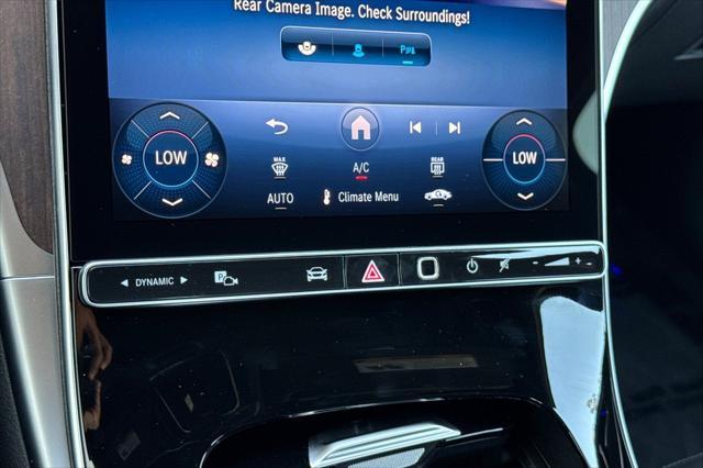 new 2025 Mercedes-Benz C-Class car, priced at $44,672
