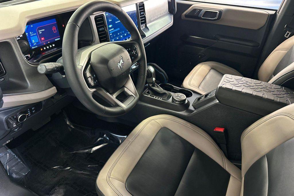 used 2024 Ford Bronco car, priced at $57,984