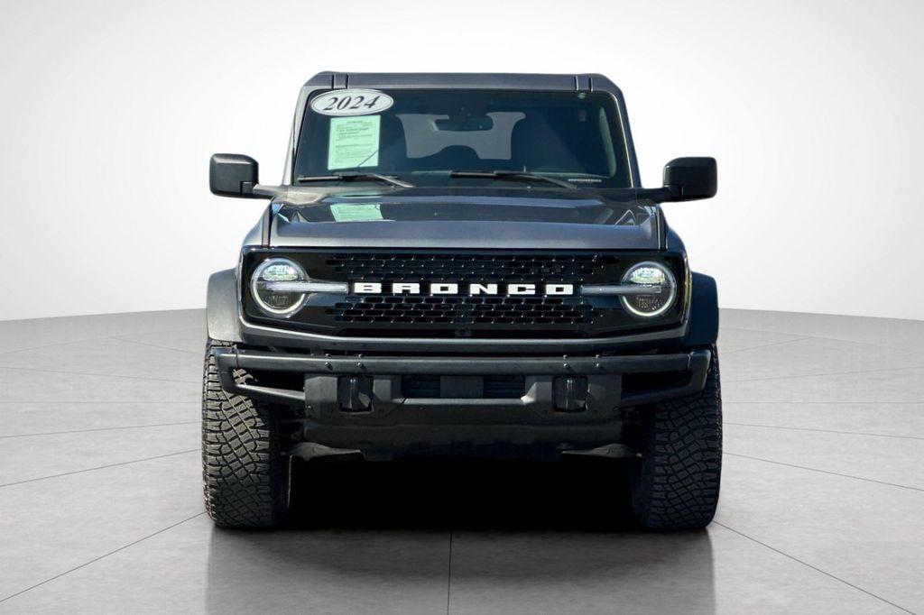 used 2024 Ford Bronco car, priced at $57,984