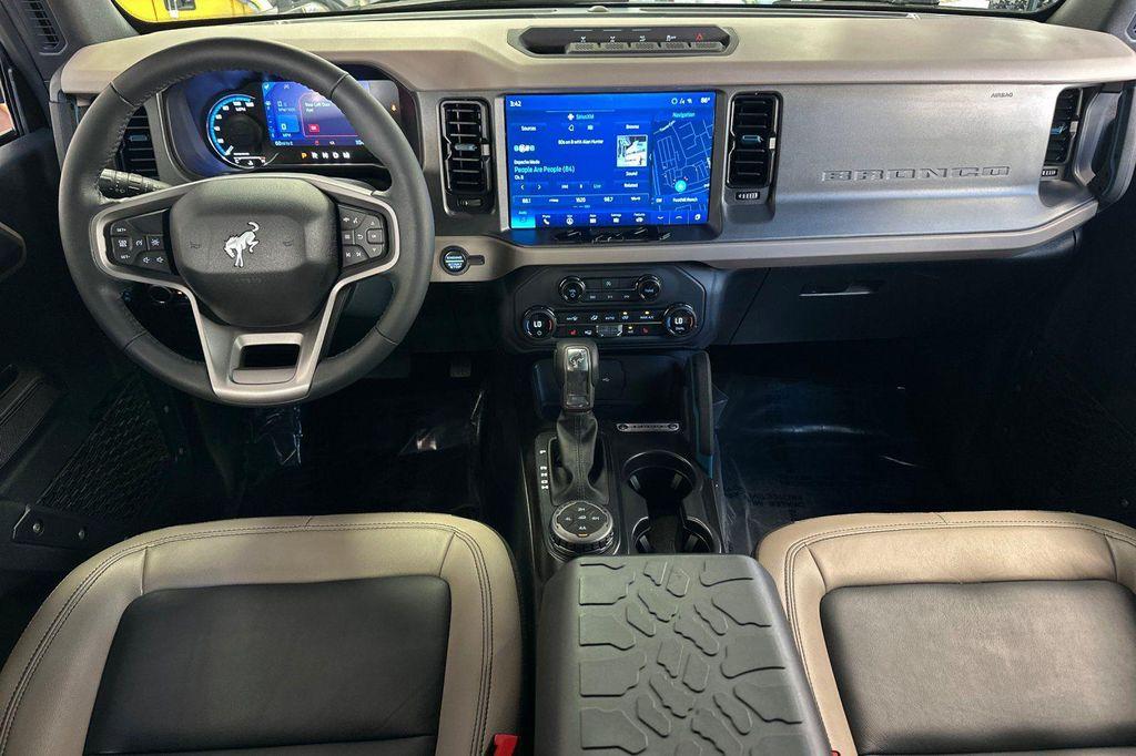 used 2024 Ford Bronco car, priced at $57,984