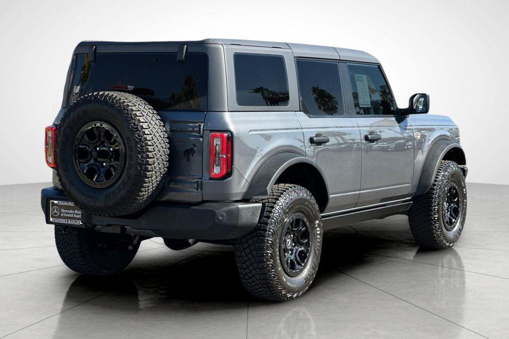 used 2024 Ford Bronco car, priced at $57,984
