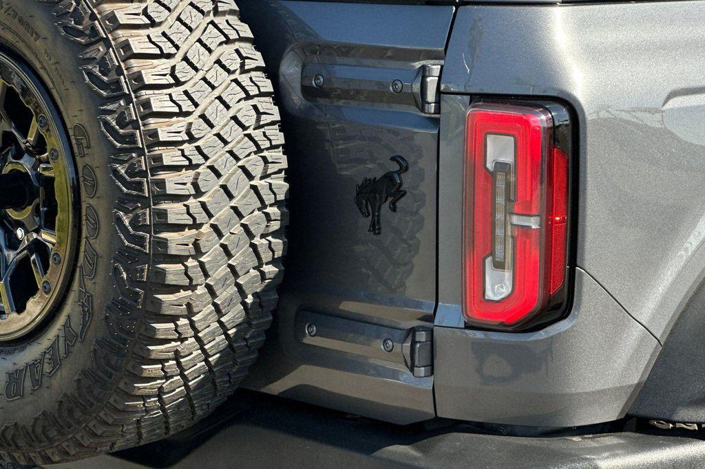 used 2024 Ford Bronco car, priced at $57,984