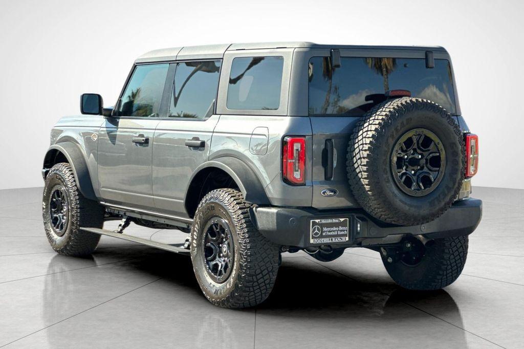 used 2024 Ford Bronco car, priced at $57,984