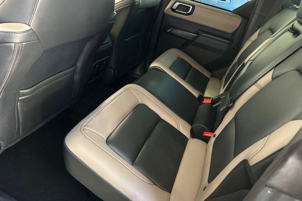 used 2024 Ford Bronco car, priced at $57,984