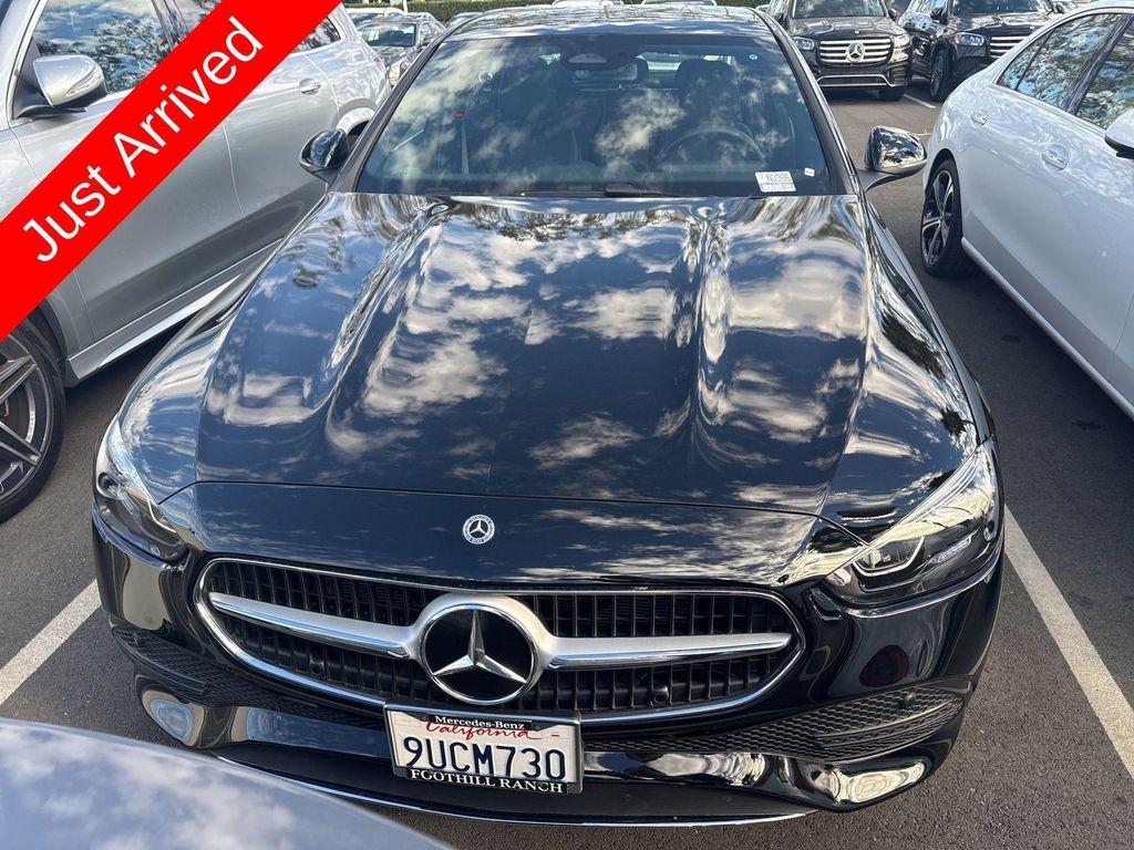 used 2025 Mercedes-Benz C-Class car, priced at $45,990