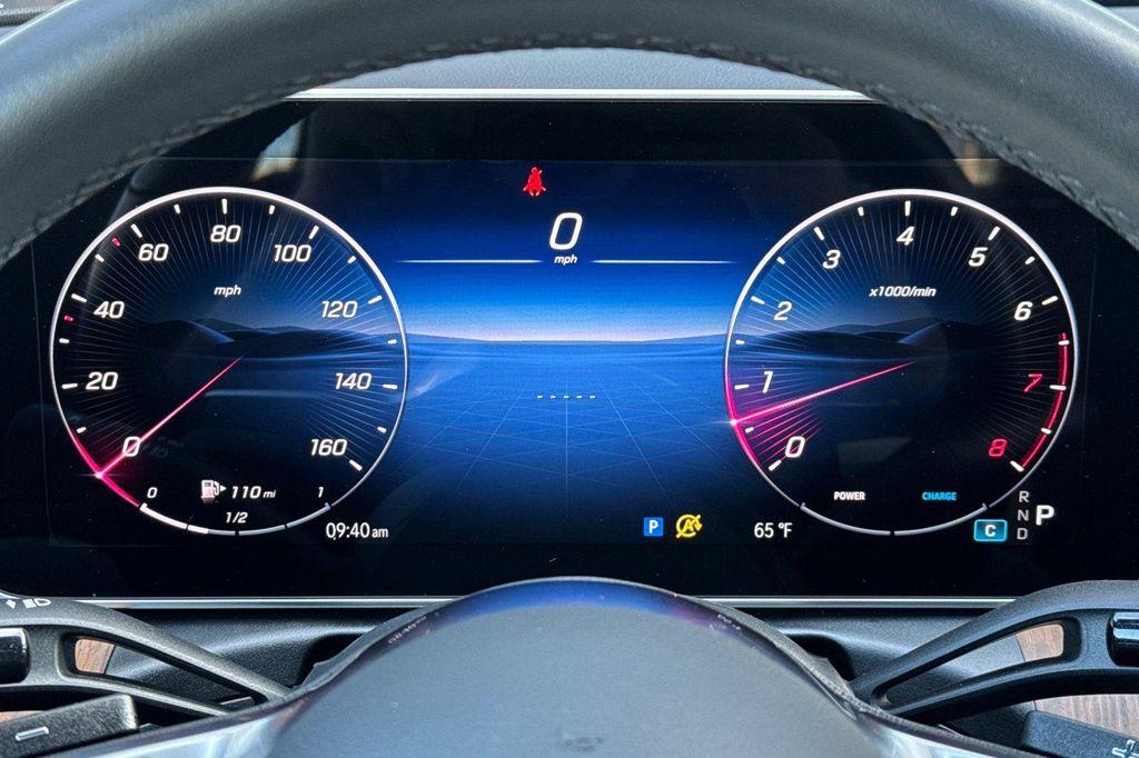 used 2025 Mercedes-Benz C-Class car, priced at $45,490