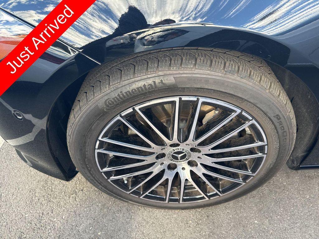 used 2025 Mercedes-Benz C-Class car, priced at $45,990