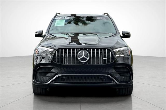 used 2025 Mercedes-Benz AMG GLE 63 car, priced at $122,984