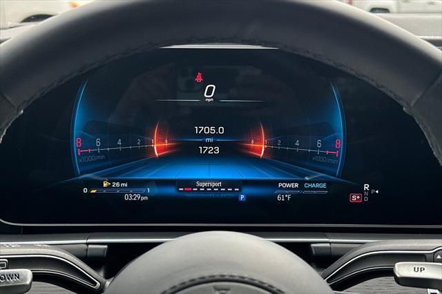 used 2025 Mercedes-Benz AMG GLE 63 car, priced at $122,984