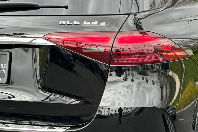 used 2025 Mercedes-Benz AMG GLE 63 car, priced at $122,984